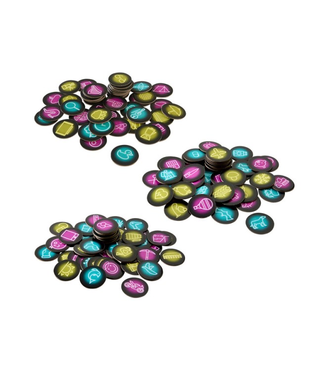 Let`s Talk NEON - Rosa